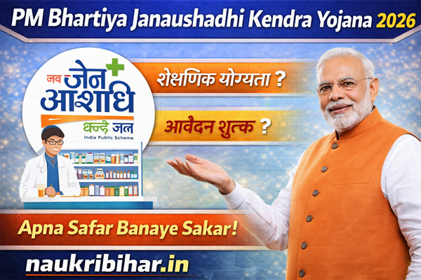 PM Bhartiya Janaushadhi Kendra Yojana 2026